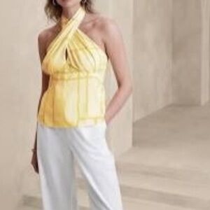 Banana Republic Halter top